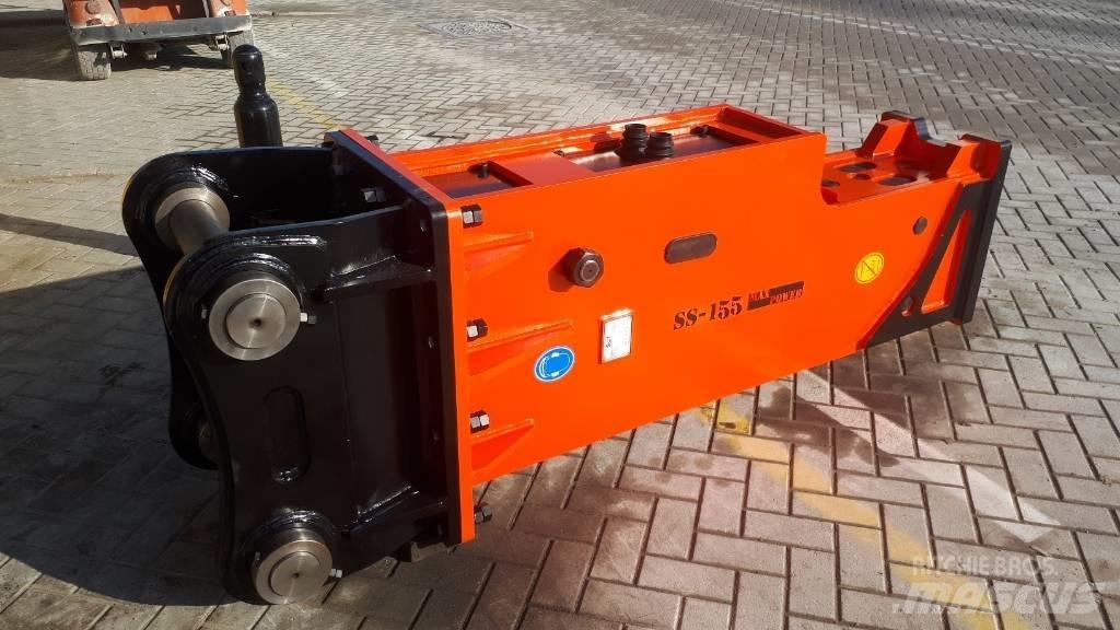 SWT SS155 2.8t Kladiva