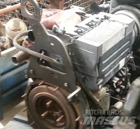 Deutz F3L1011 Motorji