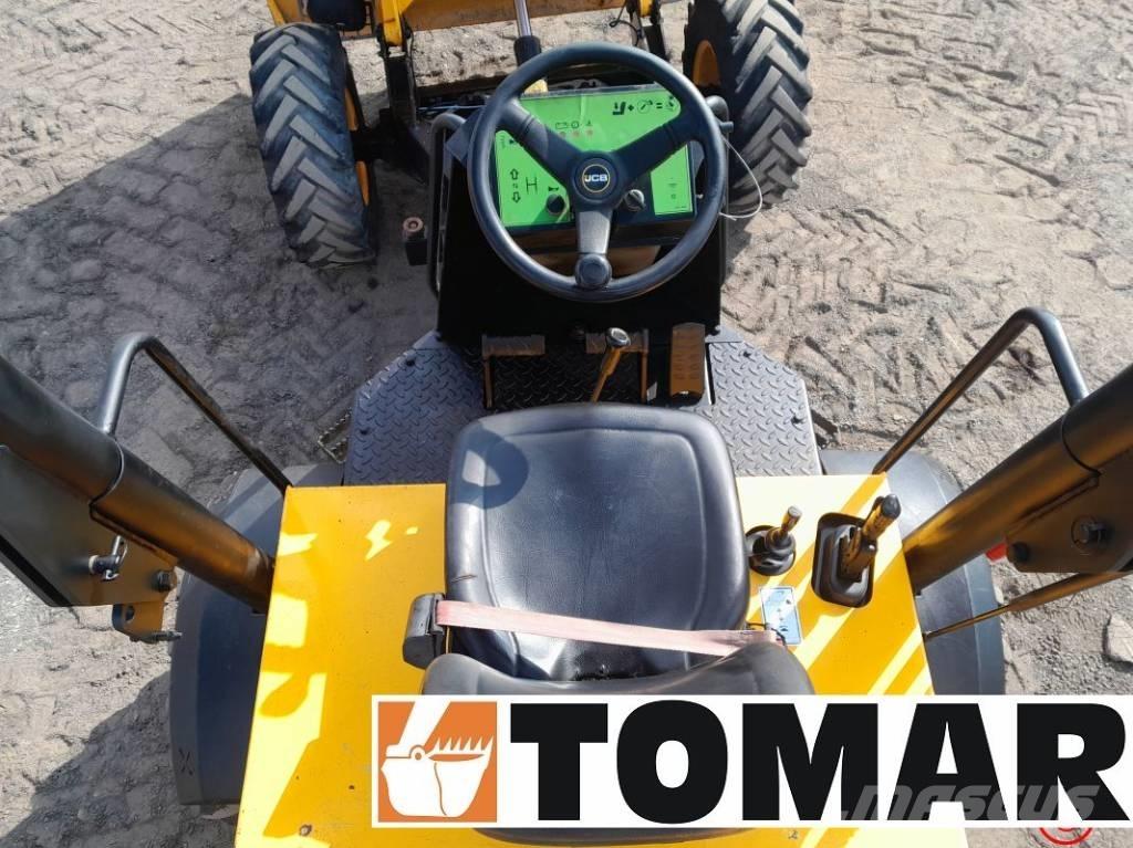 JCB 3 TFT Ne cestni demperji