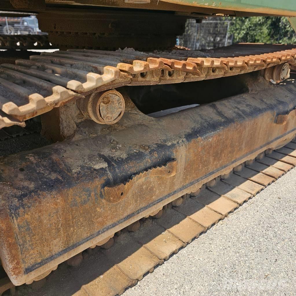 Liebherr 944 Bagri goseničarji