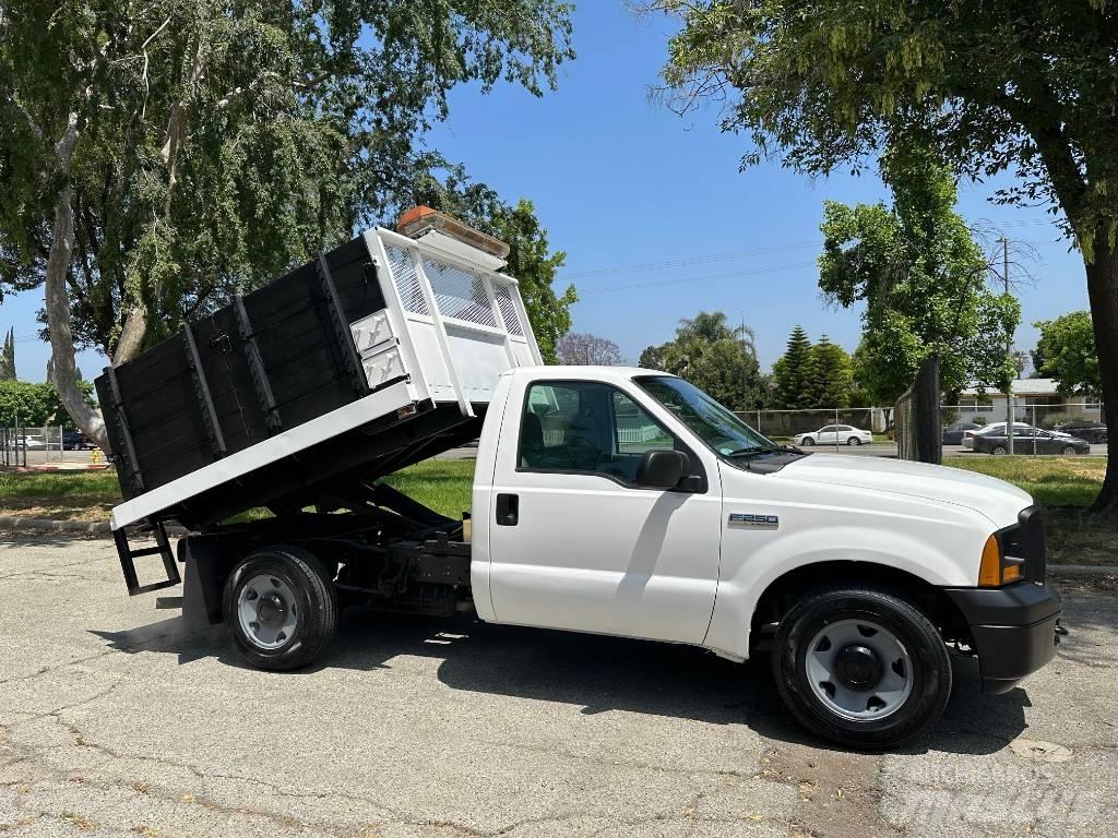 Ford F 250 Kiper tovornjaki