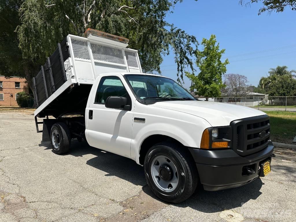Ford F 250 Kiper tovornjaki