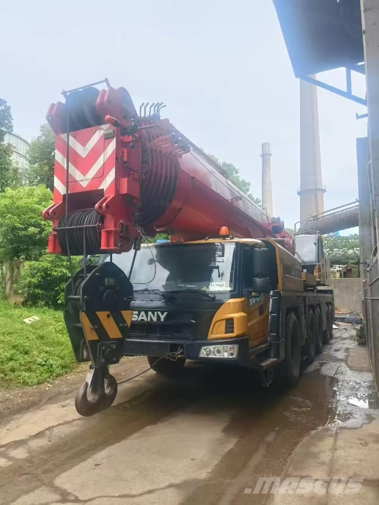 Sany SAC2600C8 Rabljeni žerjavi za vsak teren