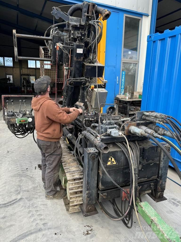 Hütte HBR 202 TF Težki vrtalni stroji