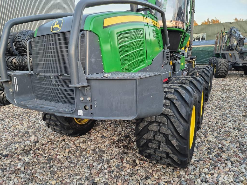 John Deere 1170 G Harvesterji
