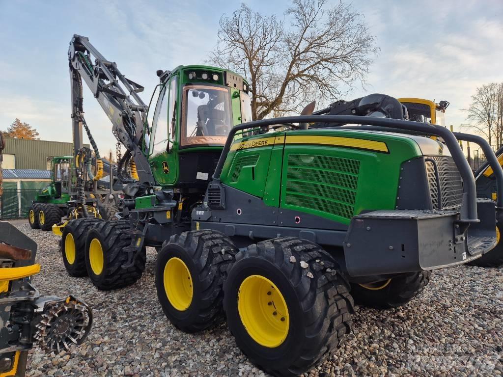John Deere 1170 G Harvesterji