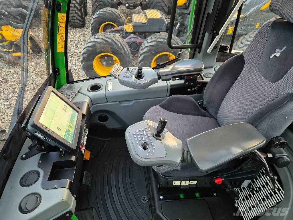 John Deere 1170 G Harvesterji