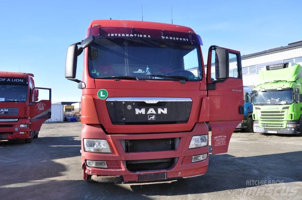 MAN TGX18.440 4X2 Vlačilci