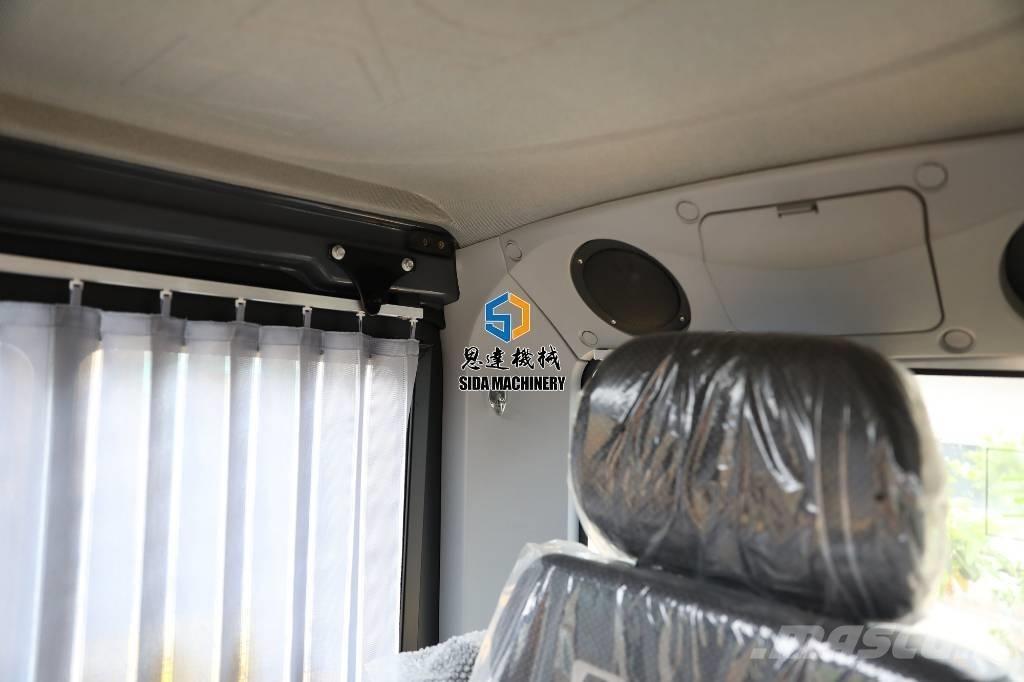 XCMG XE 55 DA Mini bagri <7t