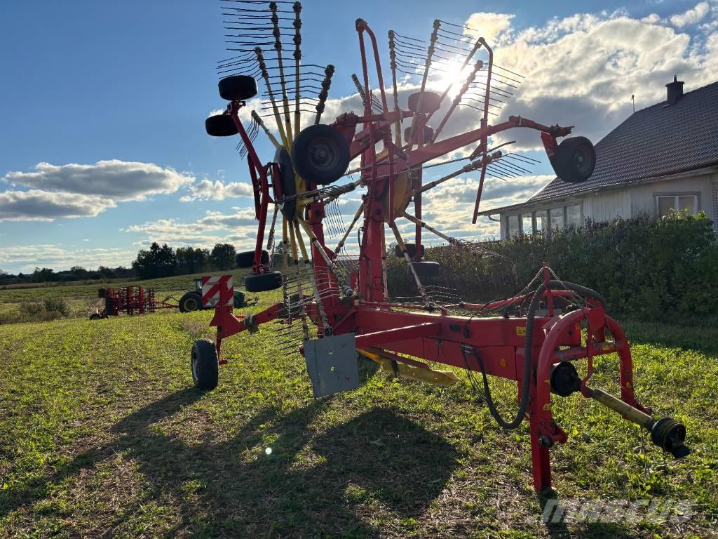 Pöttinger Top 881A Zgrabljalniki
