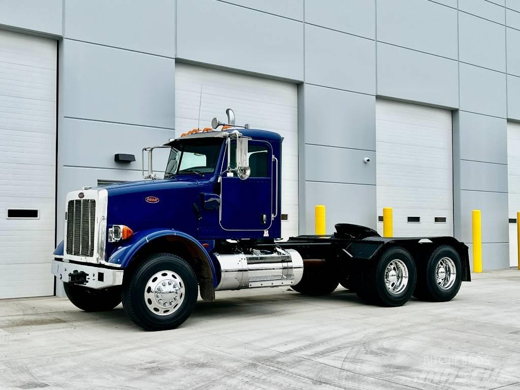 Peterbilt 365 Vlačilci