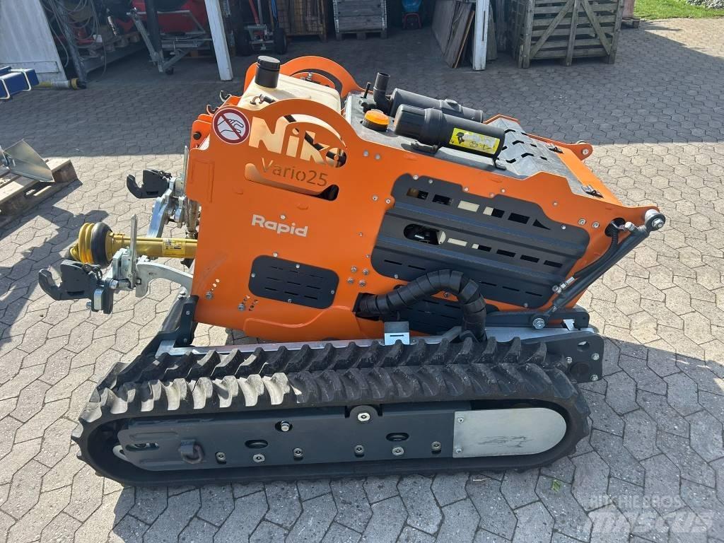 Rapid RF Vario 25 Nega okolice - drugo
