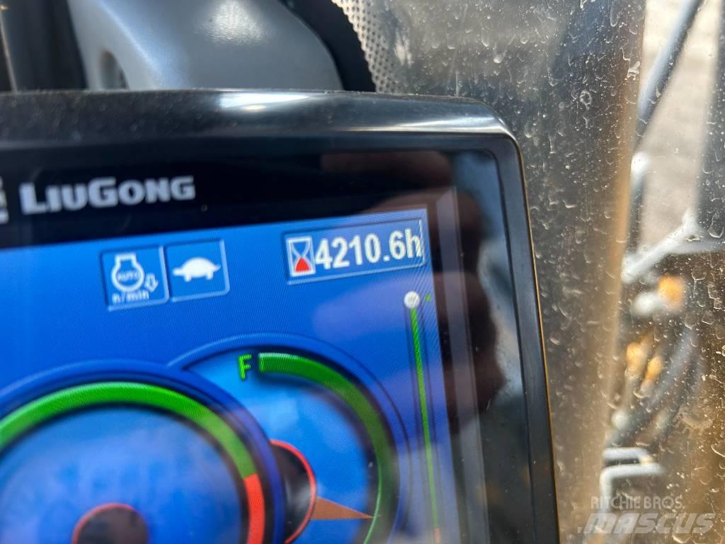 LiuGong 915EDM Bagri goseničarji