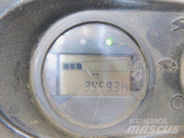 Still EXU-SF20 Električni nizko dvižni viličar