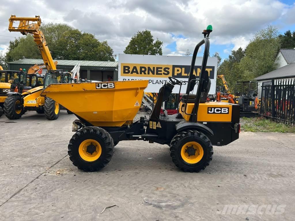 JCB 3T-ST Ne cestni demperji