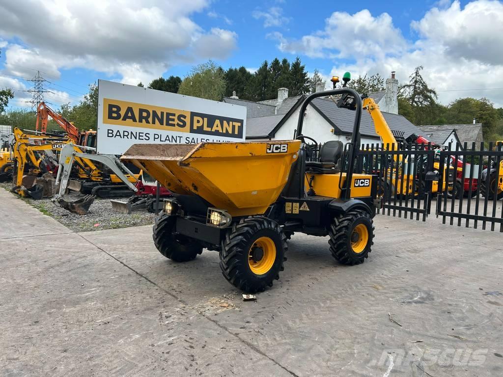 JCB 3T-ST Ne cestni demperji