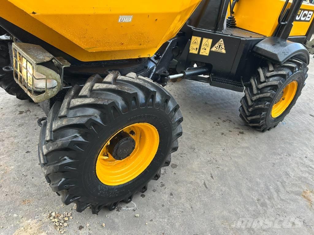 JCB 3T-ST Ne cestni demperji