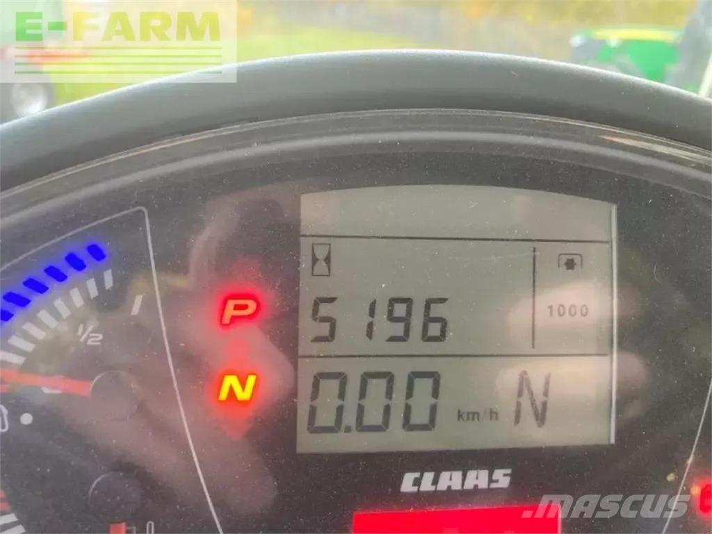 CLAAS axion 930 Traktorji