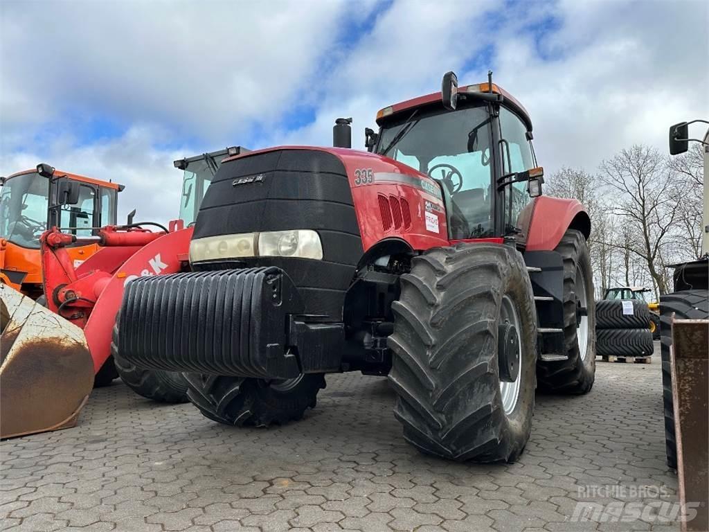 Case IH Magnum 335 Traktorji