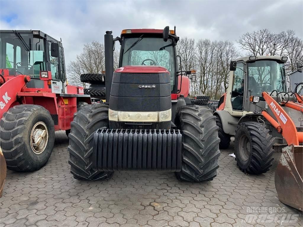 Case IH Magnum 335 Traktorji