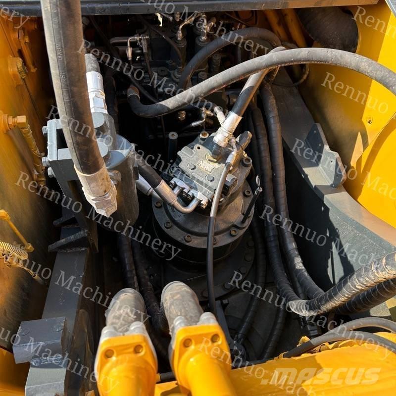 Hyundai R305 LC-9T Bagri goseničarji