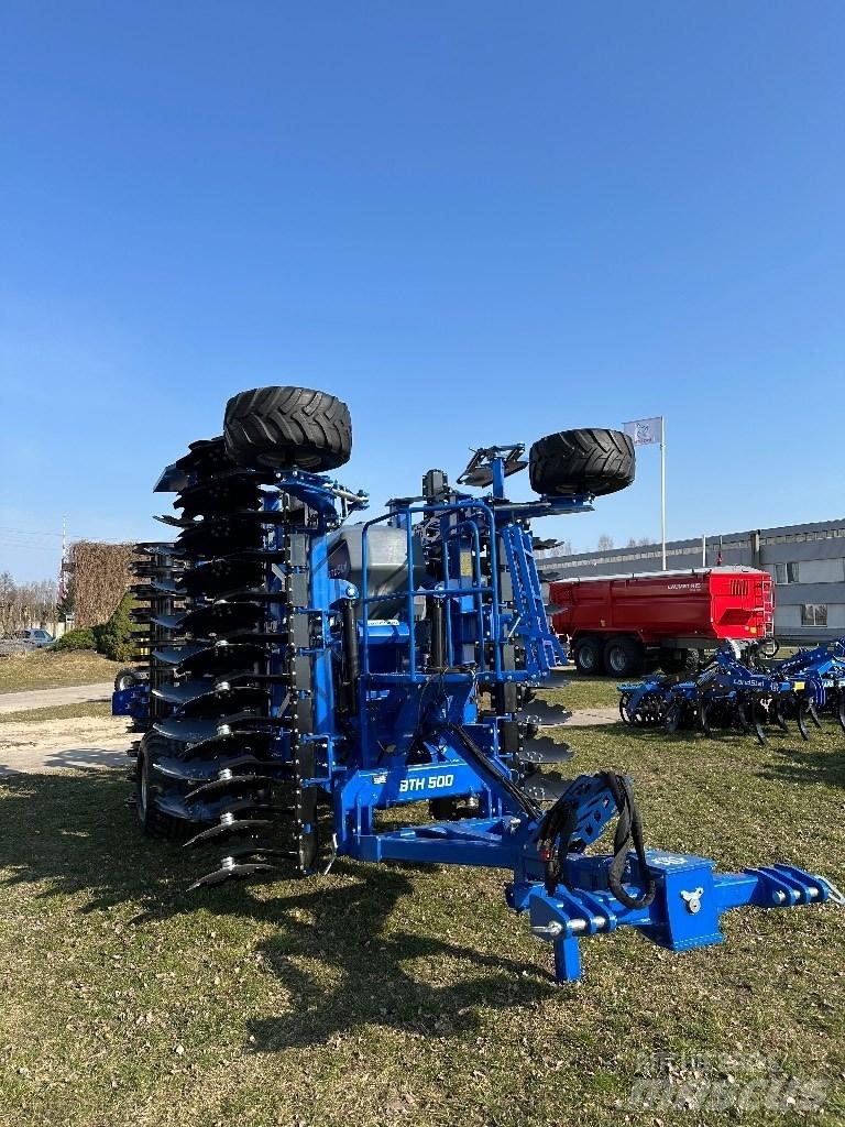 Landstal BTH 500 Kolutne brane