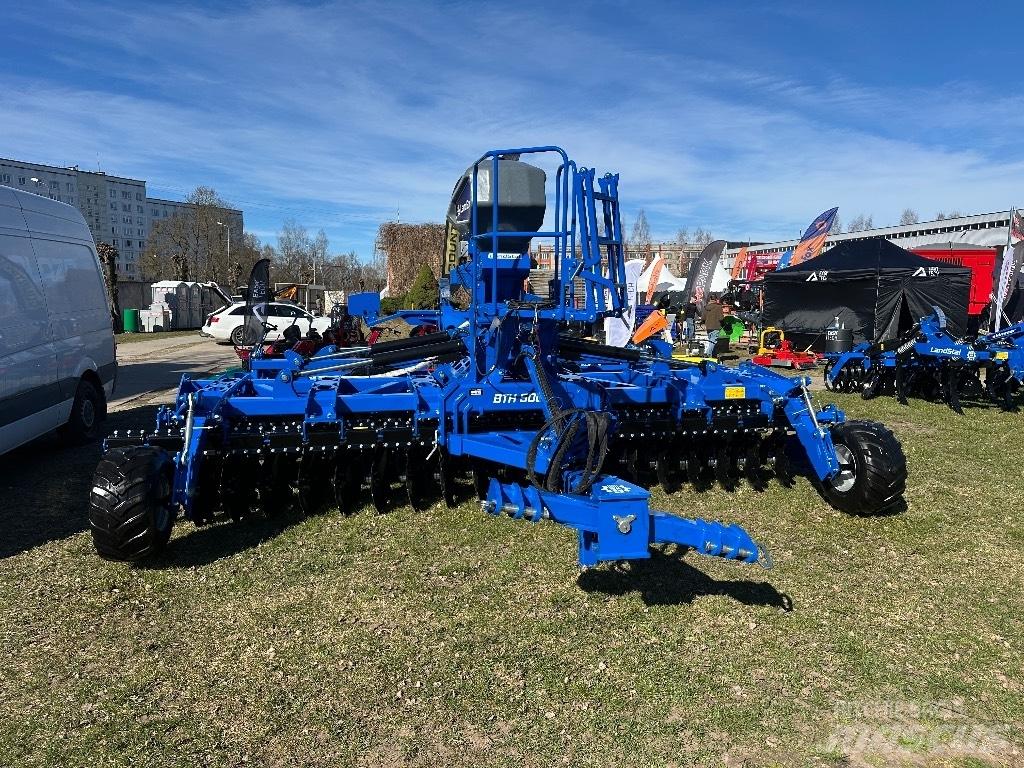 Landstal BTH 500 Kolutne brane