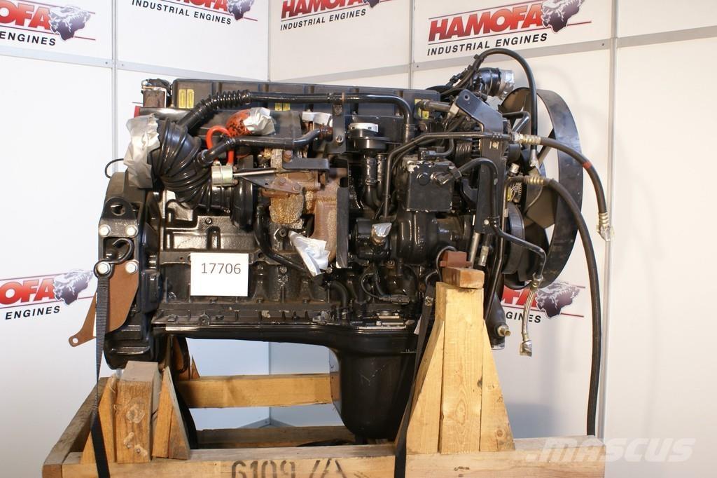 MAN D0836-LF43 NEW Motorji