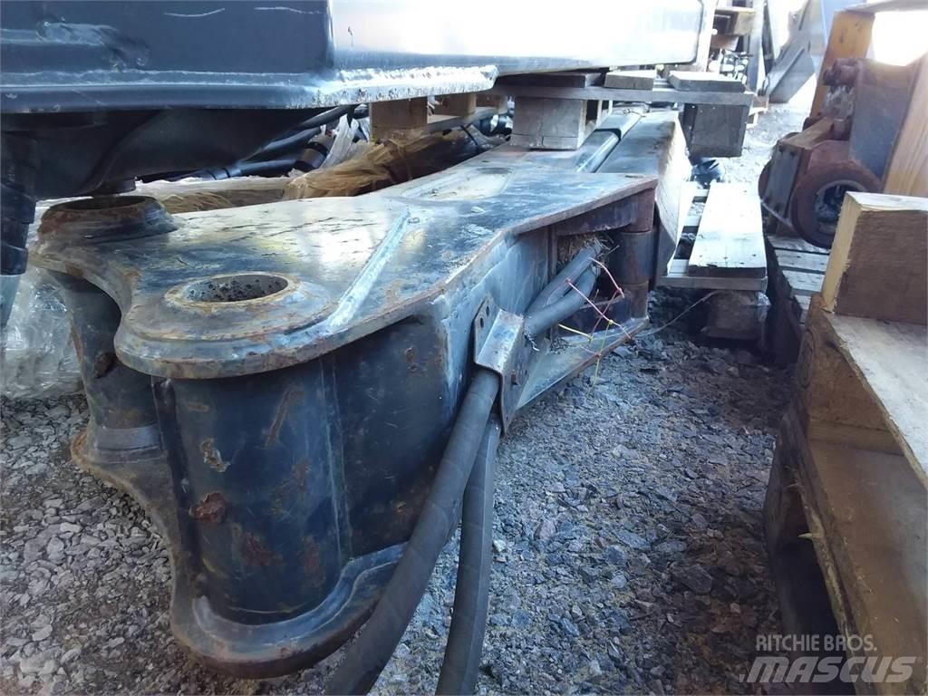John Deere 210v Dvigala za gozdne kombajne