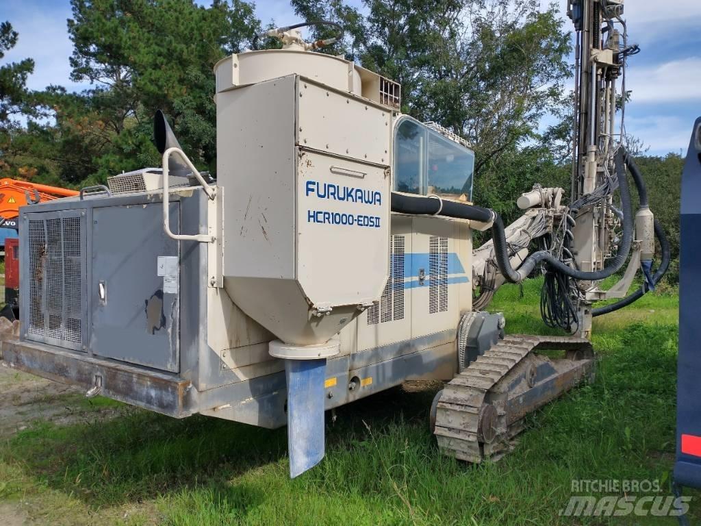 Furukawa HCR1000 EDS Terenske vrtalne naprave