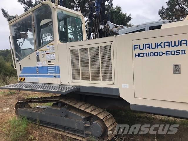 Furukawa HCR1000 EDS Terenske vrtalne naprave
