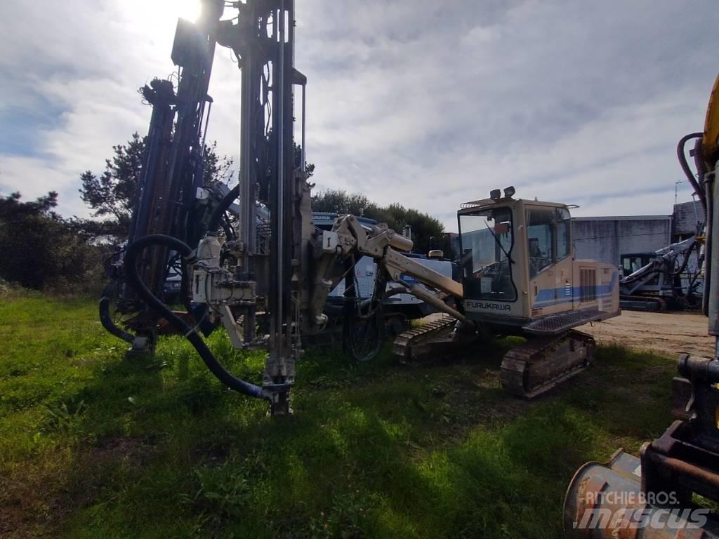 Furukawa HCR1000 EDS Terenske vrtalne naprave