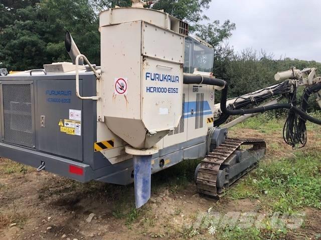 Furukawa HCR1000 EDS Terenske vrtalne naprave