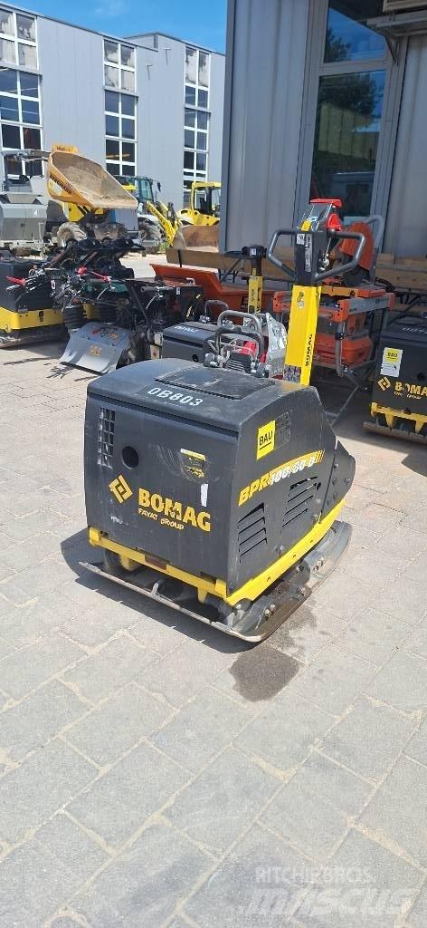 Bomag BPR 100/80 Vibro plošče