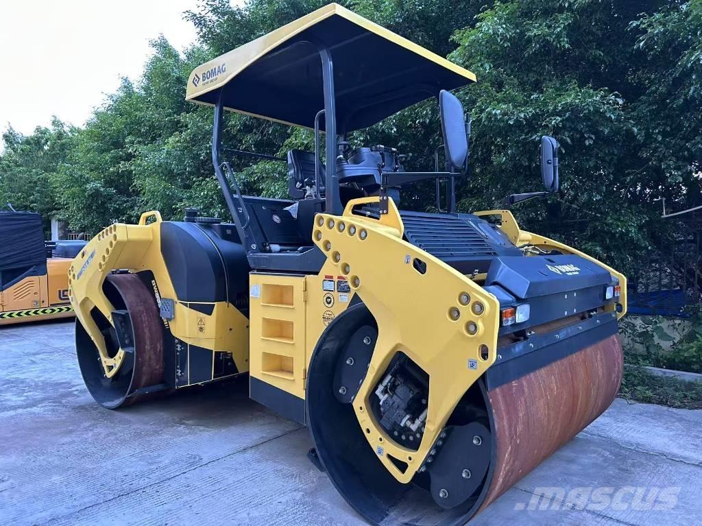 Bomag BW 203 SL-4 Dvojni valjarji