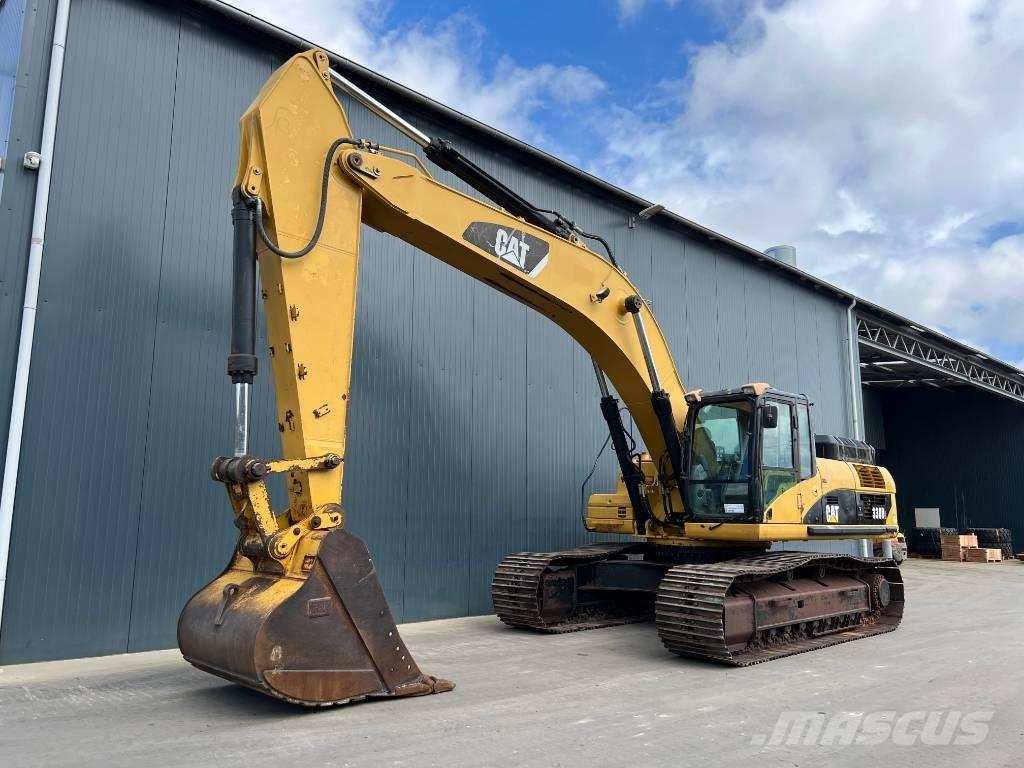 CAT 330D L Bagri goseničarji