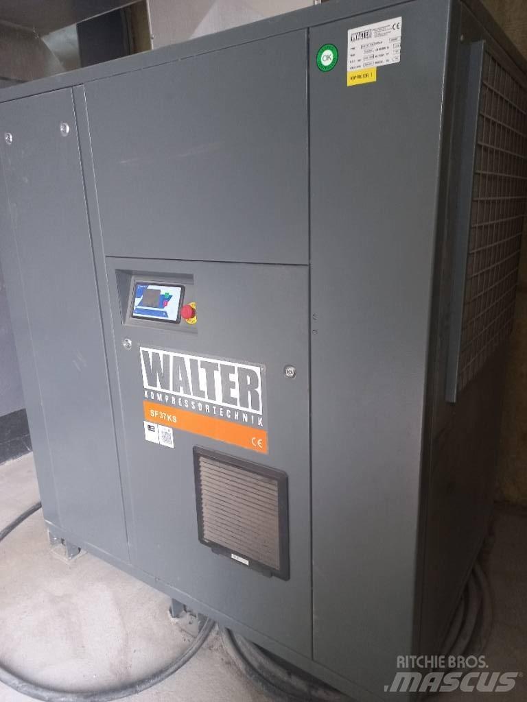  WALTER SF37KS Kompresorji