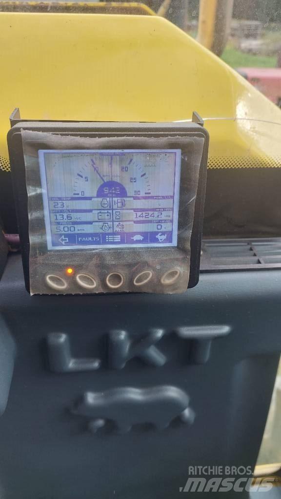 LKT 130 ITL Skiderji