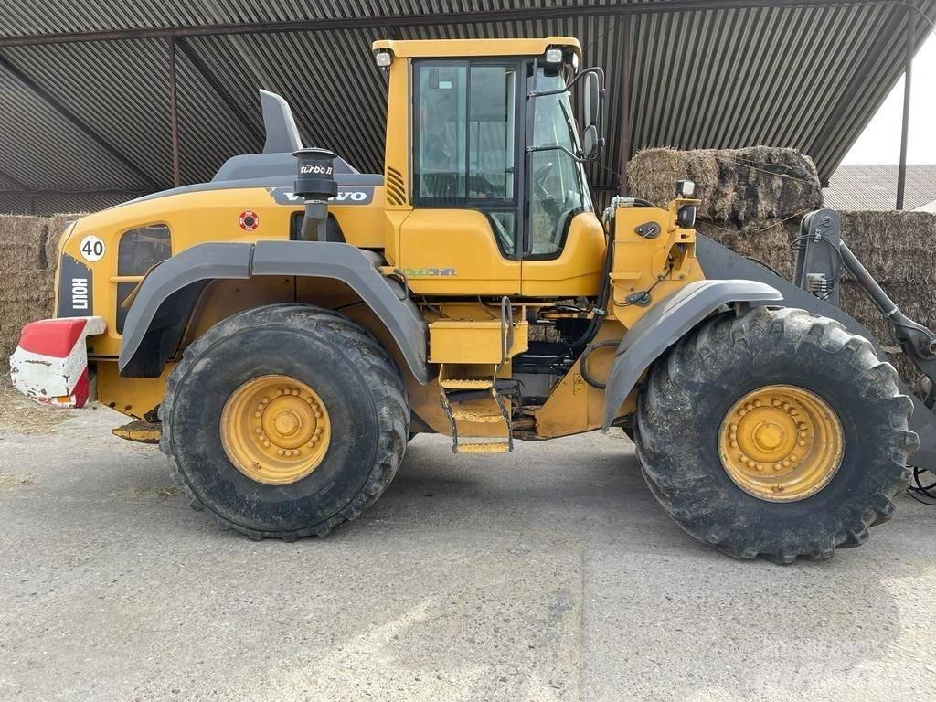 Volvo L 110 H Kolesni nakladalci
