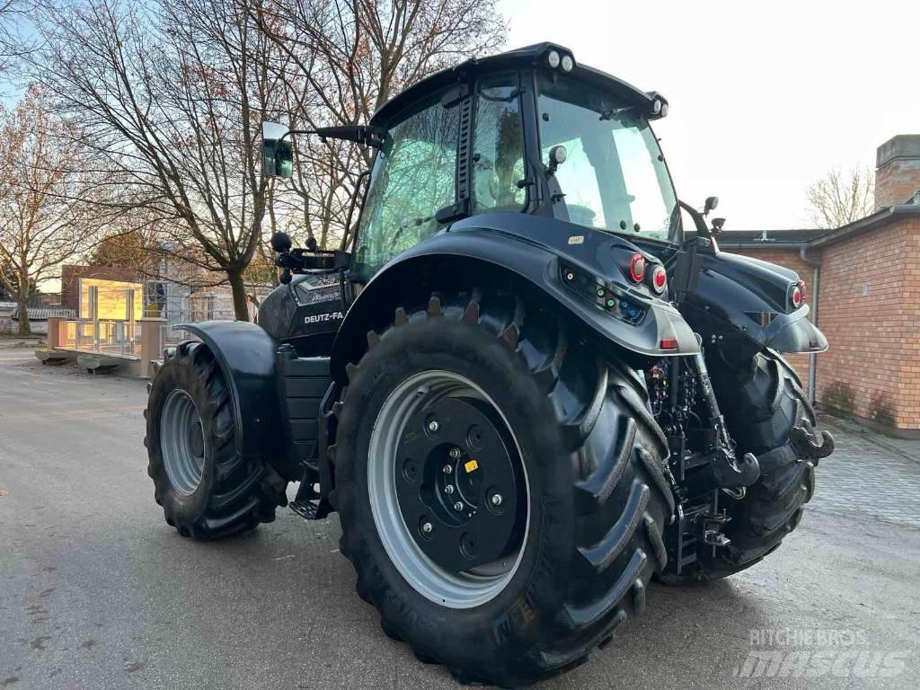 Deutz-Fahr 7250 TTV Traktorji