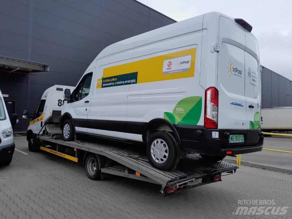 Iveco Daily 50 C 15 Tovornjaki za prevoz avtomobilov z vitlom