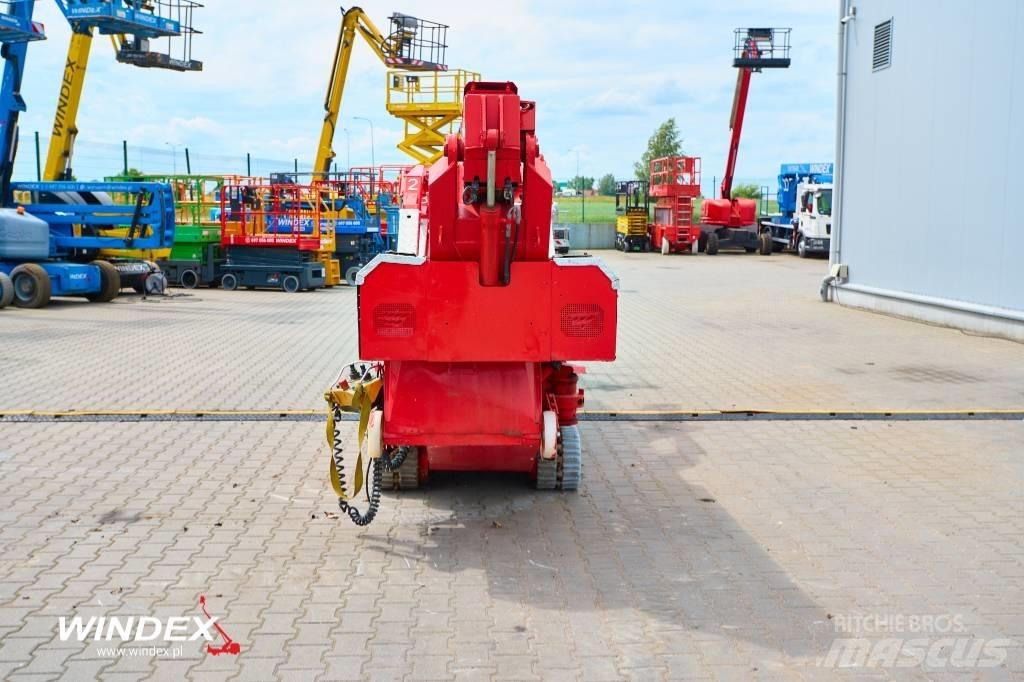 Ommelift 2200 RBD Avtokošare