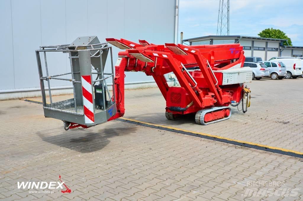 Ommelift 2200 RBD Avtokošare