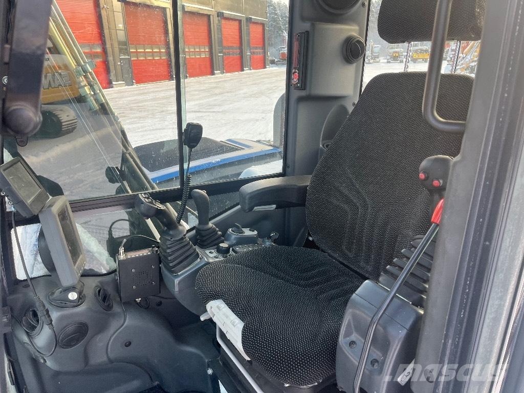 ECM ES 85 / Myyty, Sold Midi bagri 7t – 12t