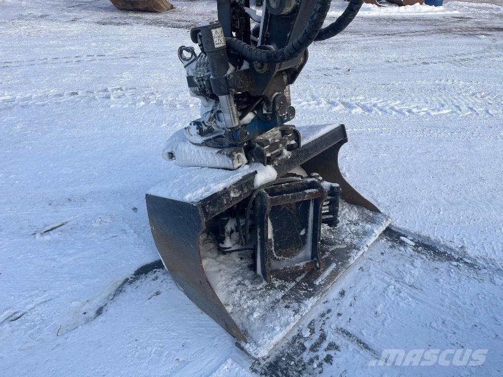 ECM ES 85 / Myyty, Sold Midi bagri 7t – 12t