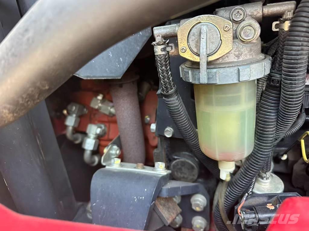 Yanmar Vio 30 Mini bagri <7t