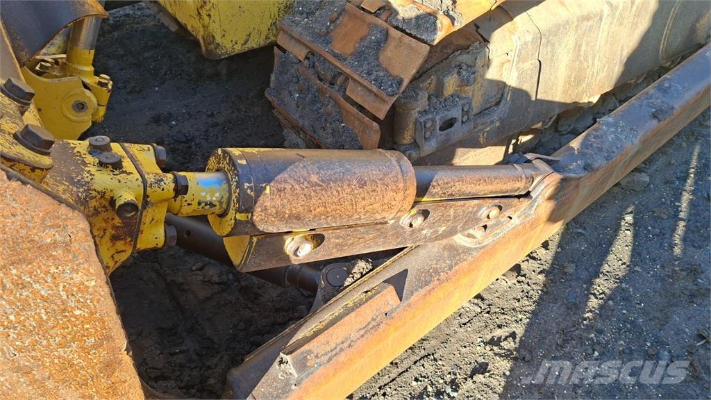 Komatsu D65 EX17 Gradbeništvo - drugo