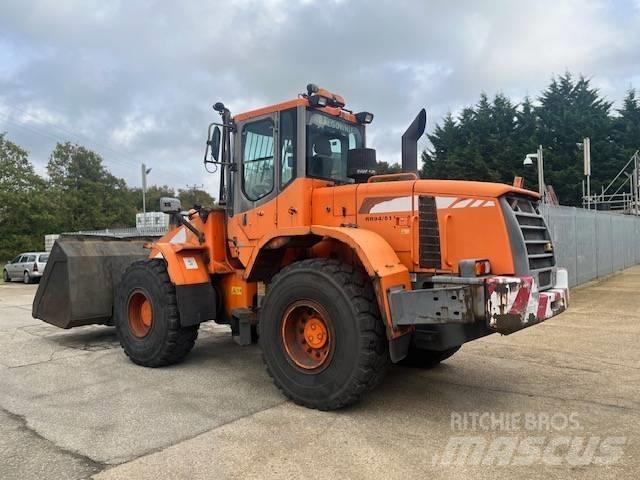 Doosan DL 200 Kolesni nakladalci