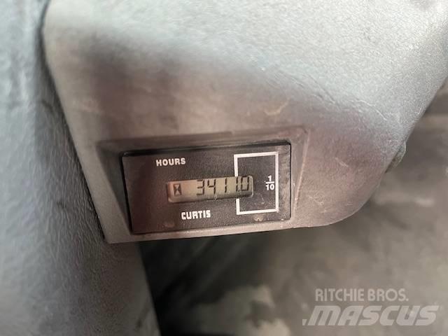 Doosan DL 200 Kolesni nakladalci