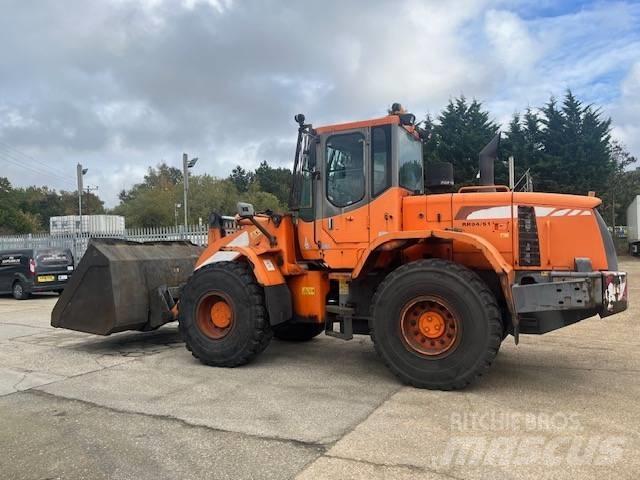 Doosan DL 200 Kolesni nakladalci